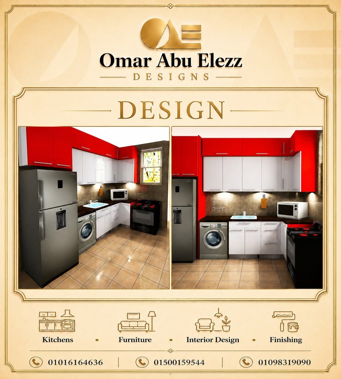 Omar Abu ELezz Design (O A E)