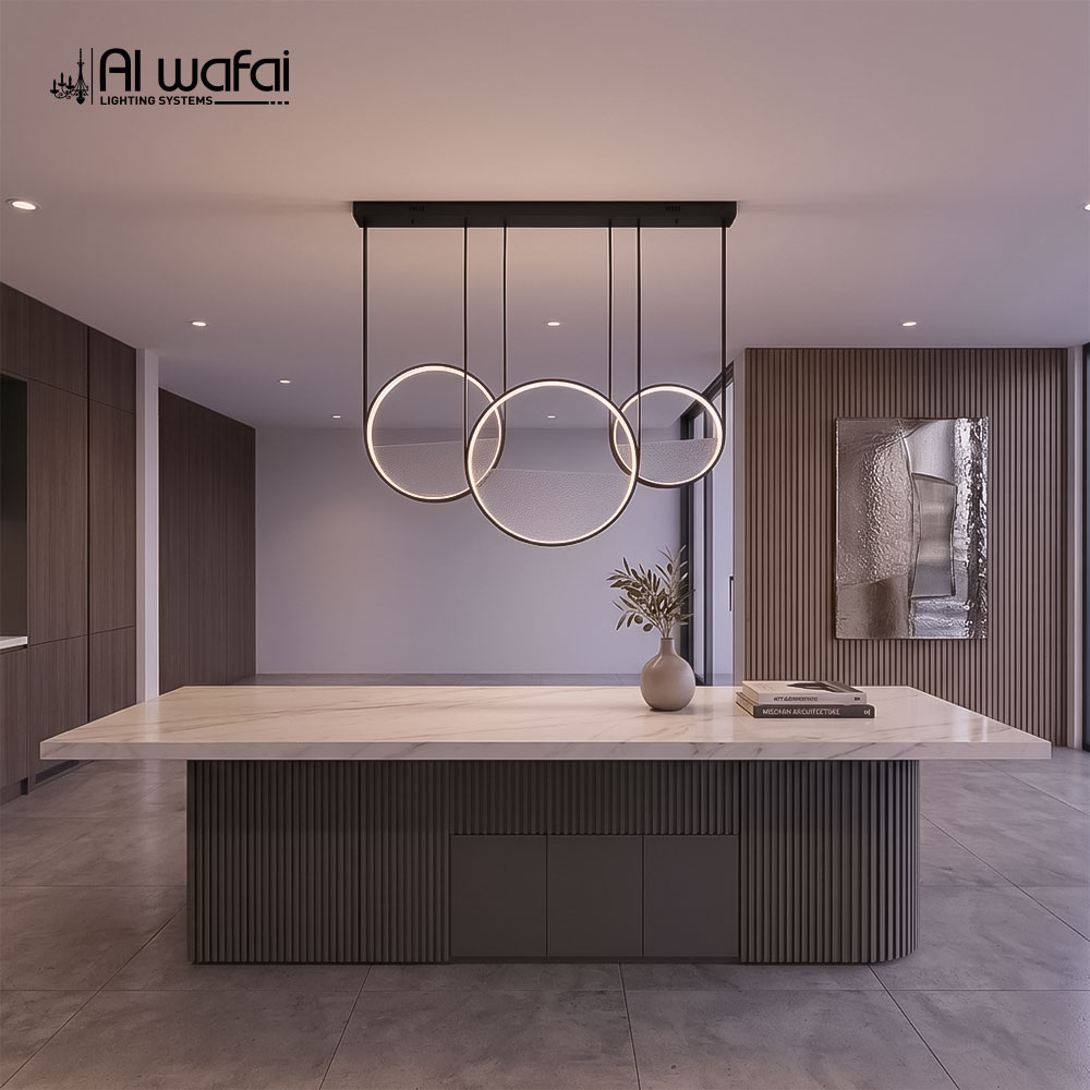 الوفائي للإضاءة | Alwafai Lighting Systems