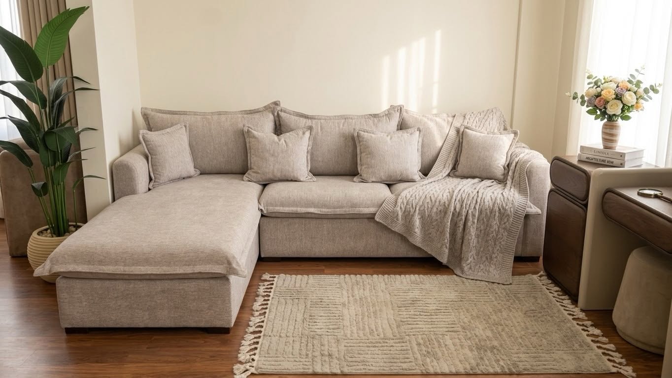 Decorations and Furniture