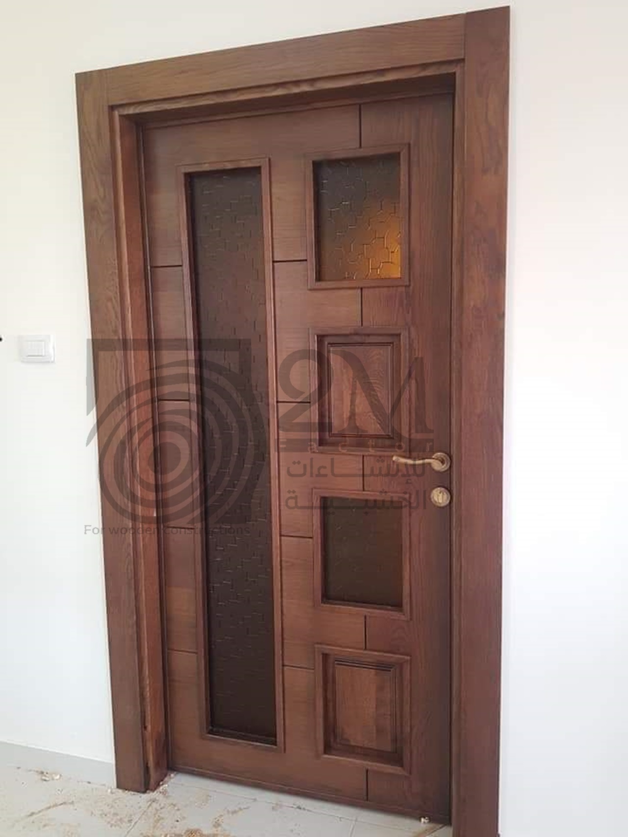 مصنع 2M للإنشاءات الخشبية | 2M Factory