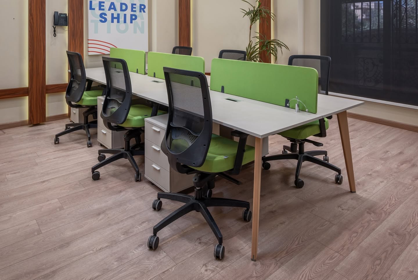 Future Office Furniture
