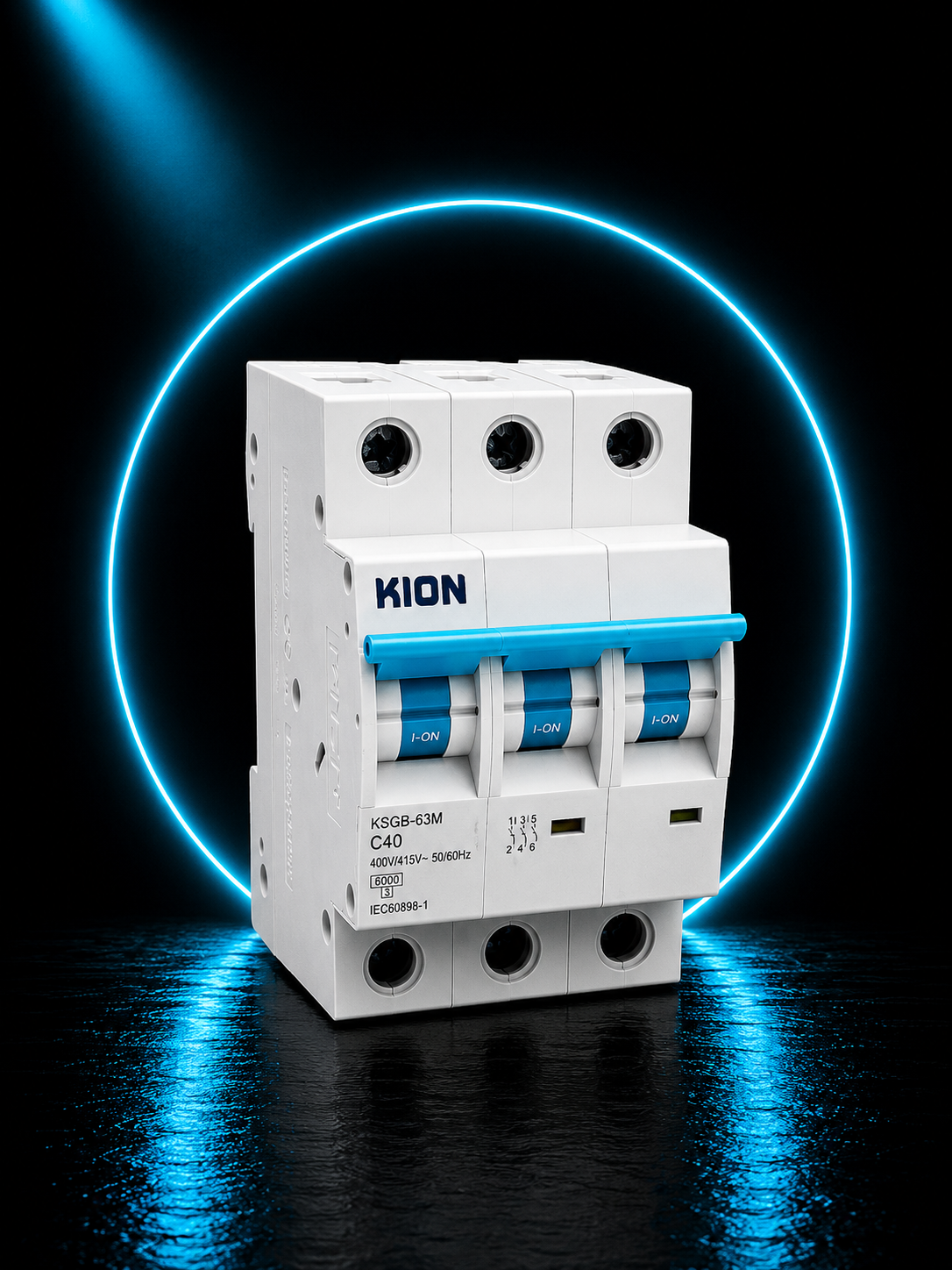 كيون | KION Electric