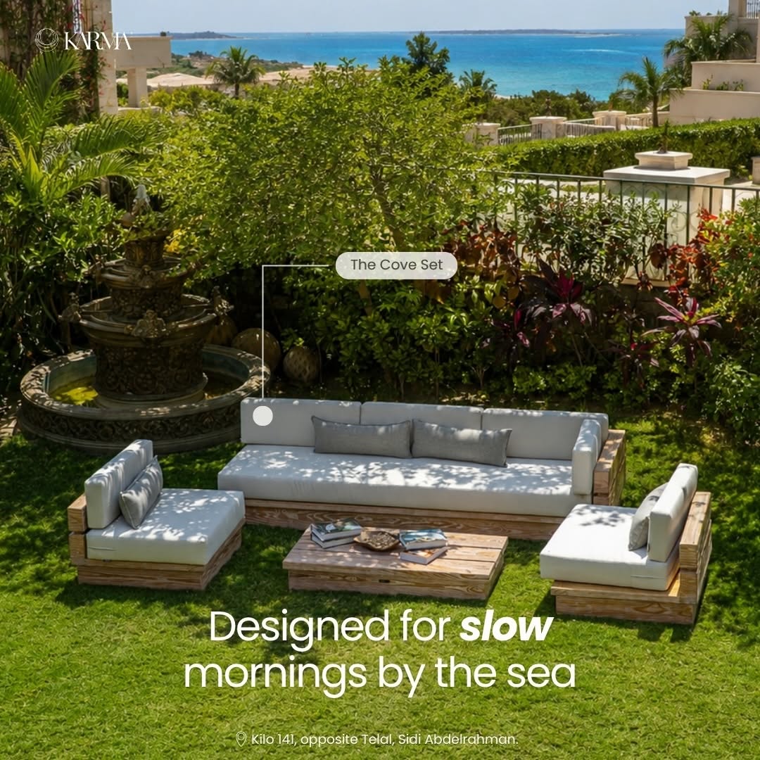 Karma Outdoor Furniture