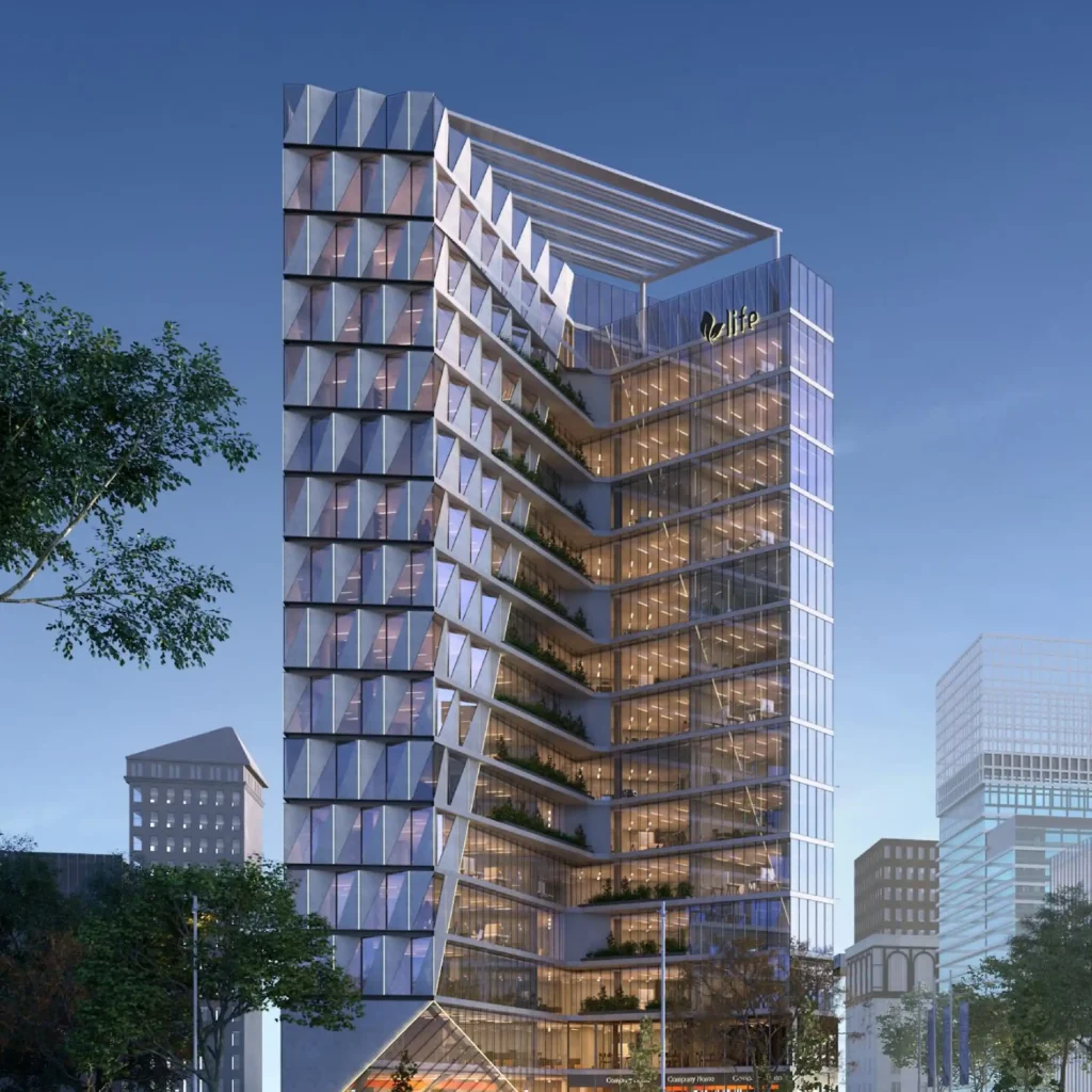 عنوان للتطوير العقاري | Enwan Developments