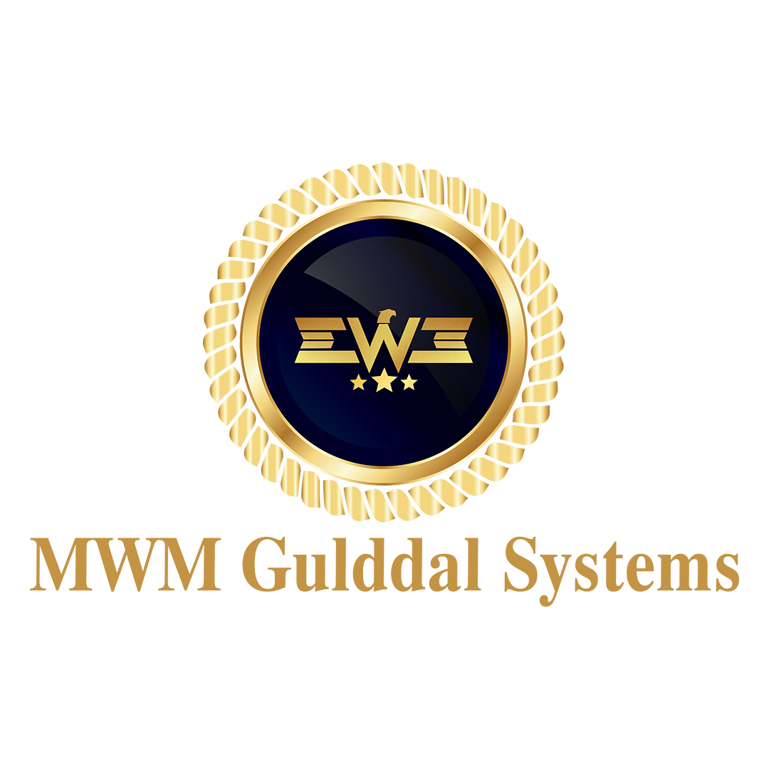 إم دبليو إم جولدال سيستمز | MWM Gulddal Systems logo