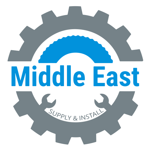 ميدل إيست للتوريد والتركيب | Middle East Supply & Install logo