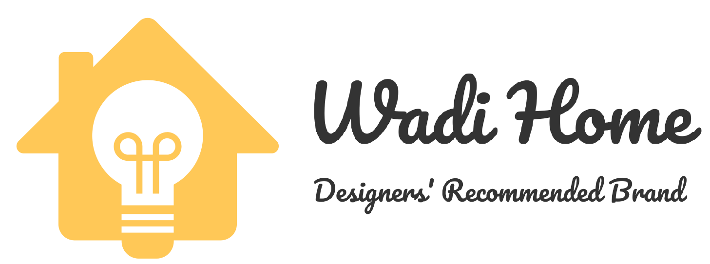 الوادي للإضاءة | Wadi Home logo