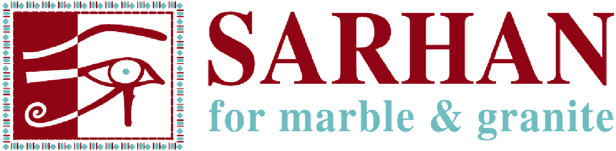 سرحان للرخام والجرانيت | Sarhan Marble & Granite logo