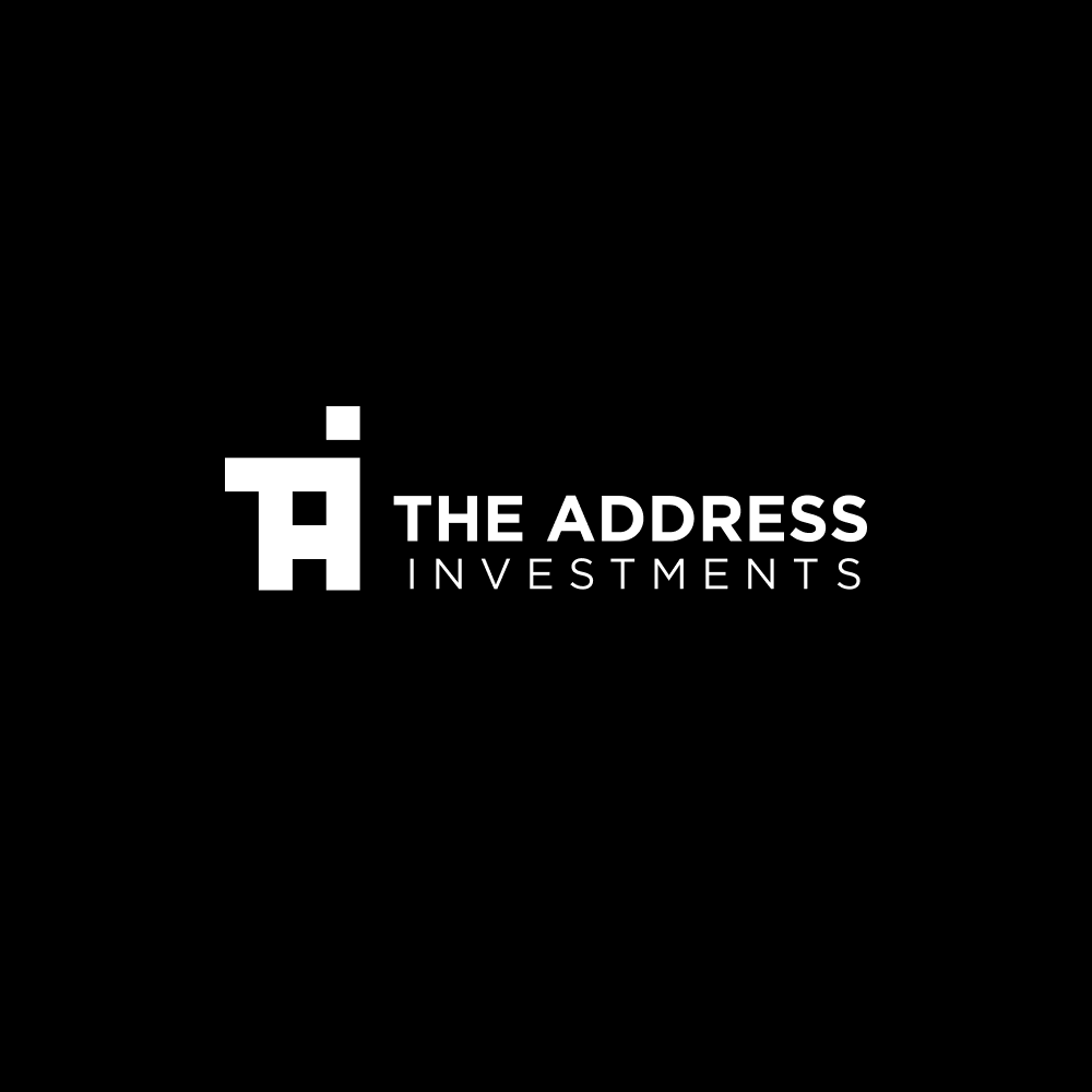 ذا أدرس للاستثمارات العقارية | The Address Investments logo