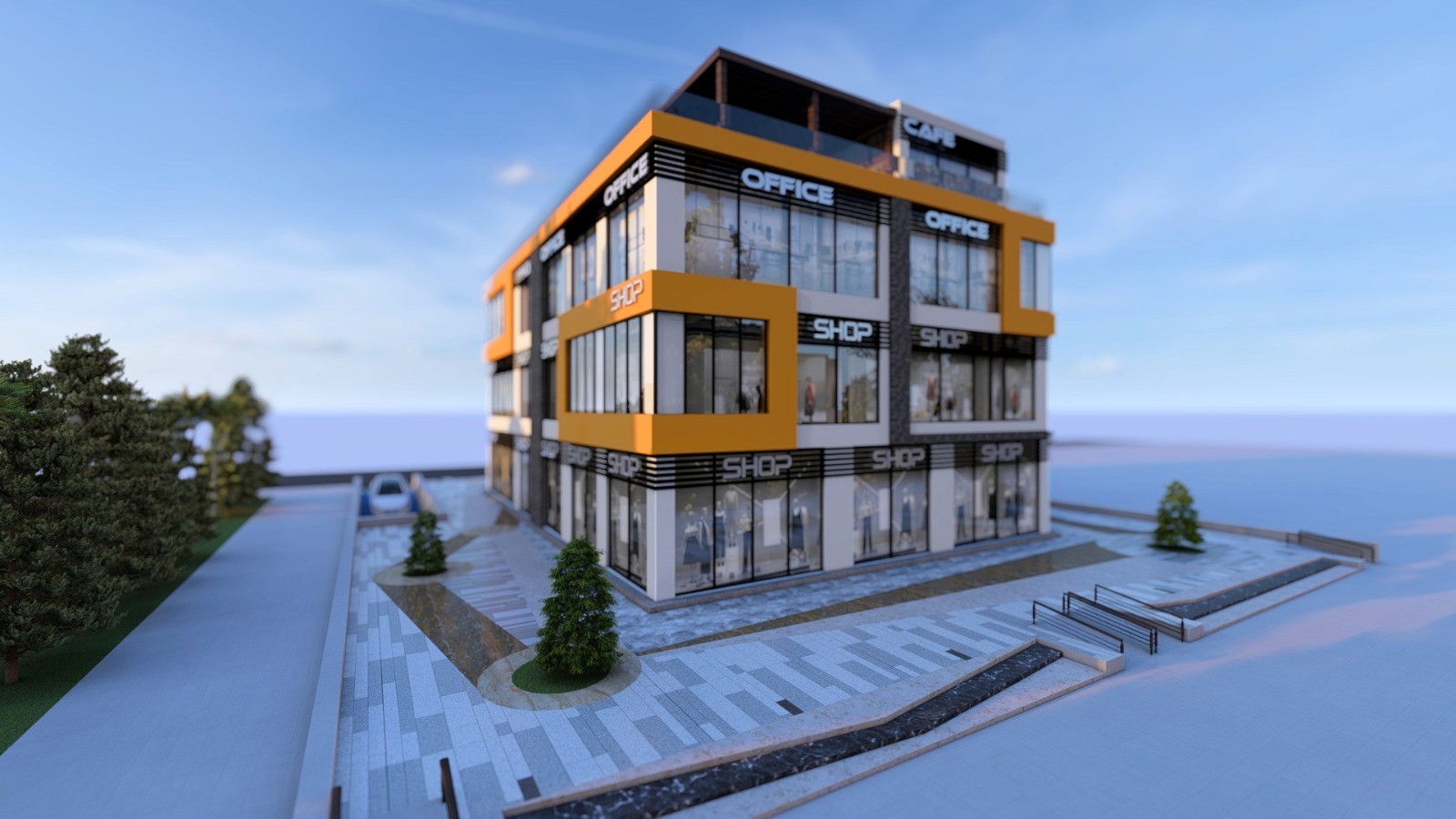 قمم إعمار للتطوير العقاري | Qimam Emaar Developments logo