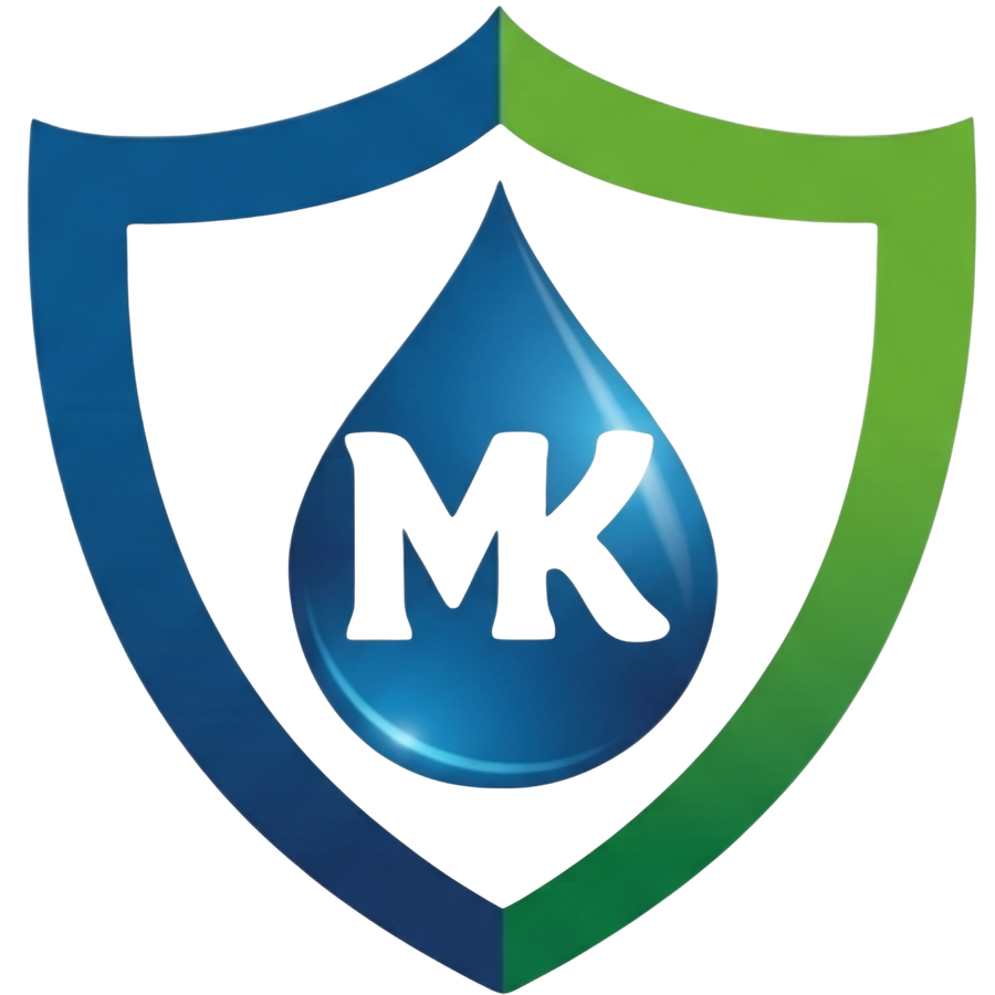 ميكا تراست - المكاوي لحلول المياه الذكيه | ELMEKAWY SMART WATER logo