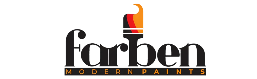 فاربن للدهانات الحديثة | Farben Modern Paints logo
