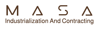 ماسا للتصنيع والمقاولات | MASA Manufacturing and Contracting logo