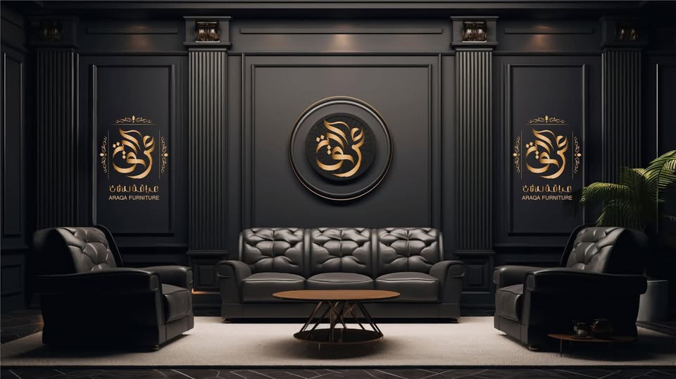 مصنع عراقة لصناعة الأثاث logo