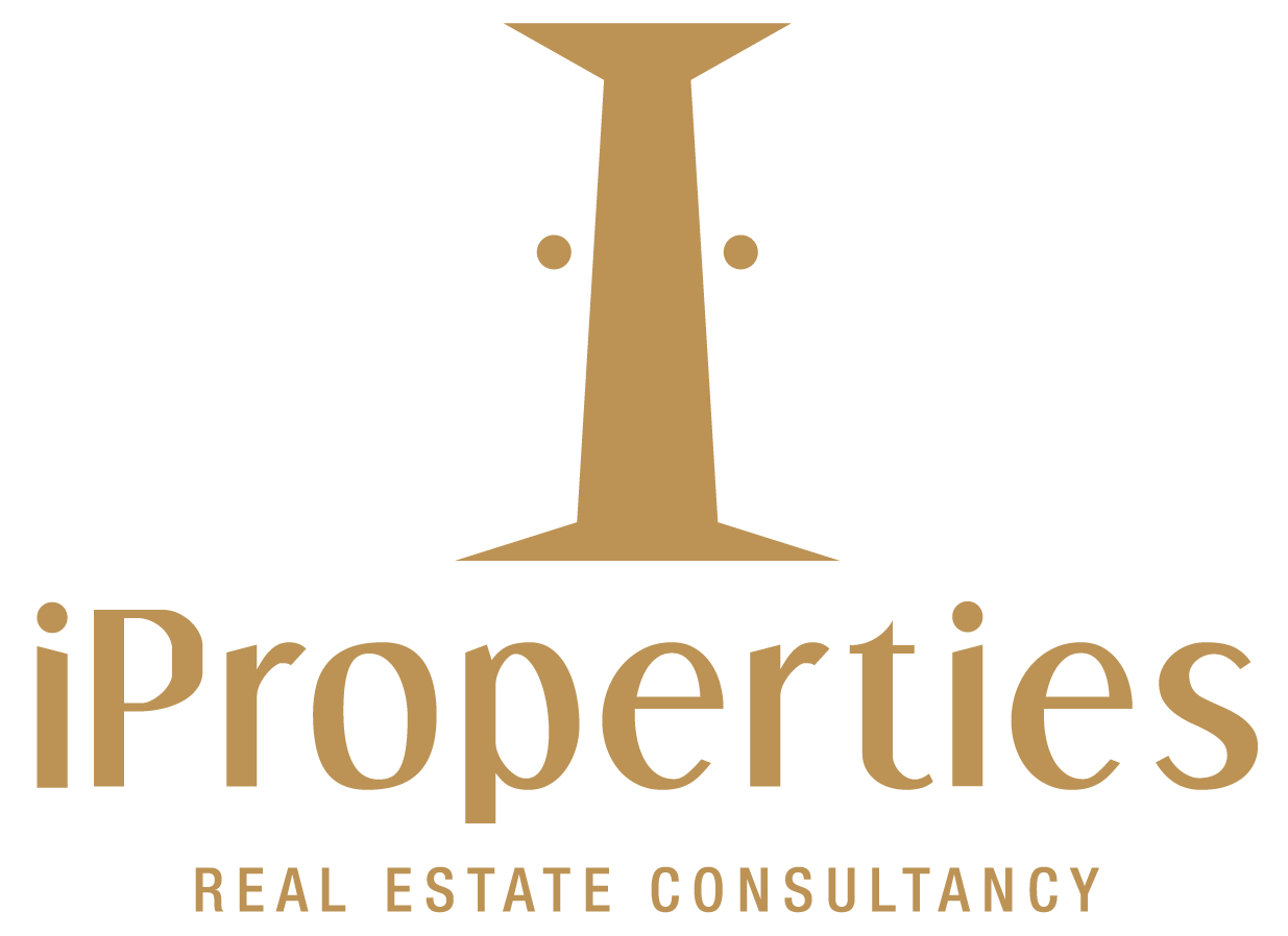 آي بروبرتيز العقارية | IProperties Real Estate logo