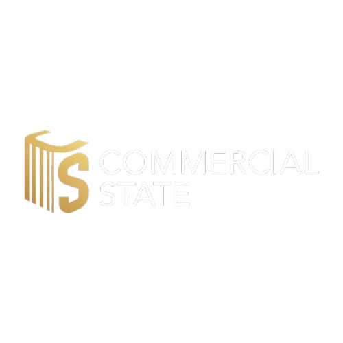 كوميرشال ستيت | Commercial State logo