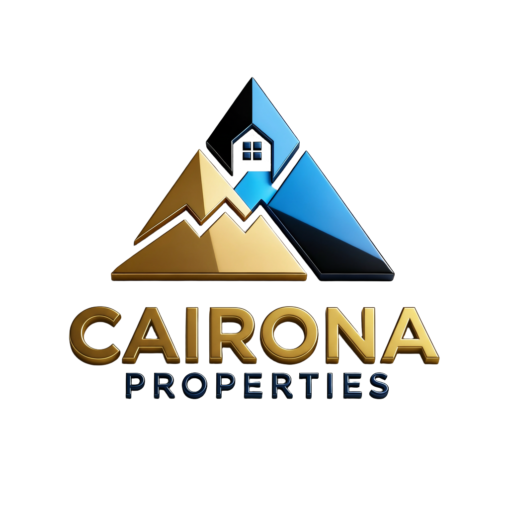 كايرونا العقارية | Cairona Properties logo