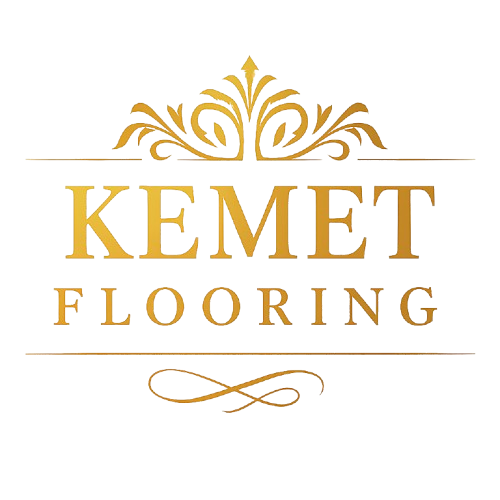 كيميت للأرضيات | Kemet Flooring logo