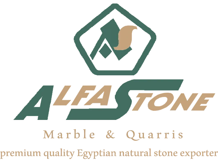 ألفا ستون | Alfa Stone logo