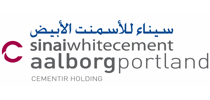 سيناء للأسمنت الأبيض بورتلاند | Sinai White Portland Cement logo