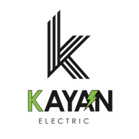 Kayan Electric — كيان إليكتريك logo