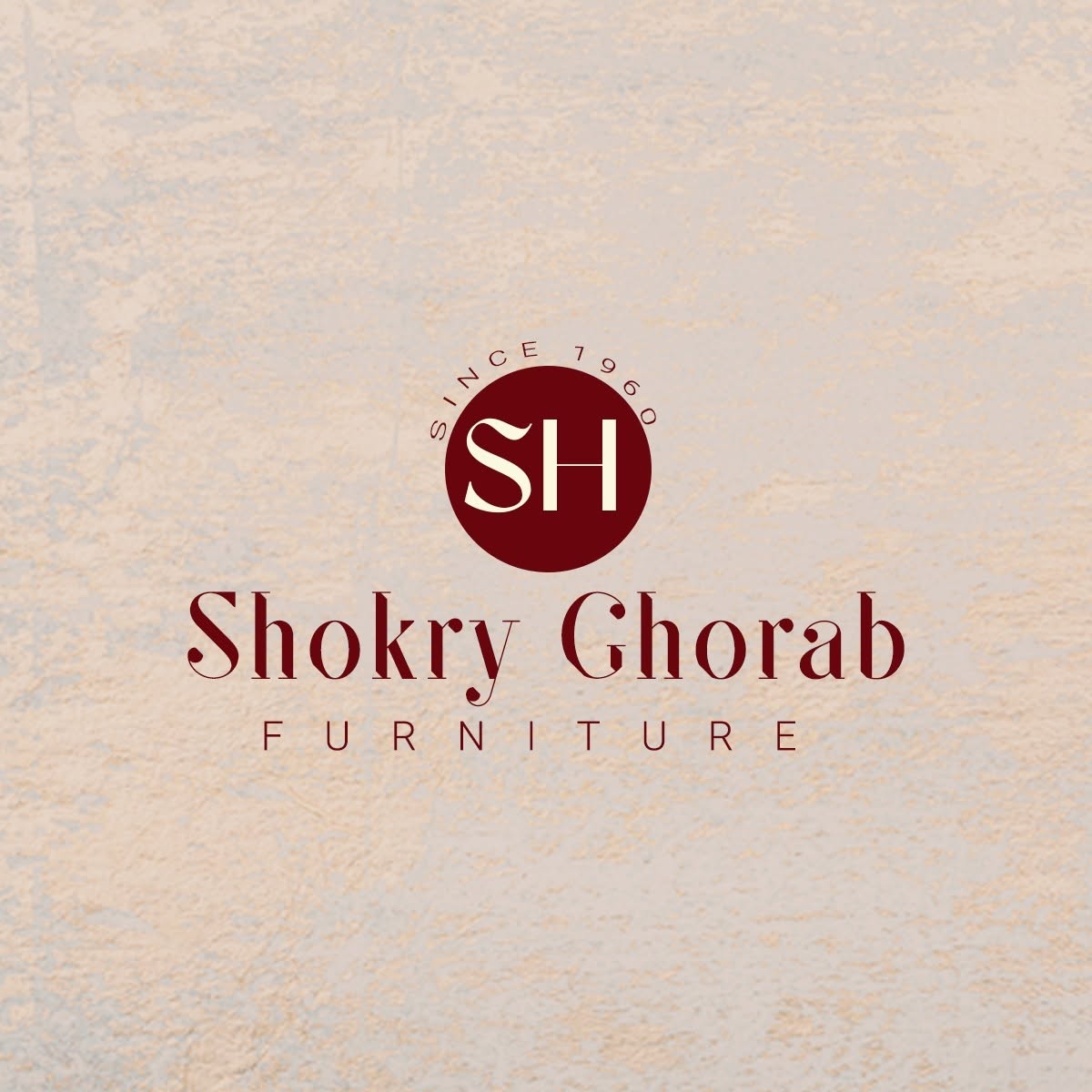 Shokry ghorab For furniture / شكر غراب للاثاث logo