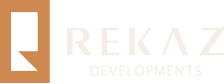ركاز للتطوير العقاري | Rekaz Developments logo