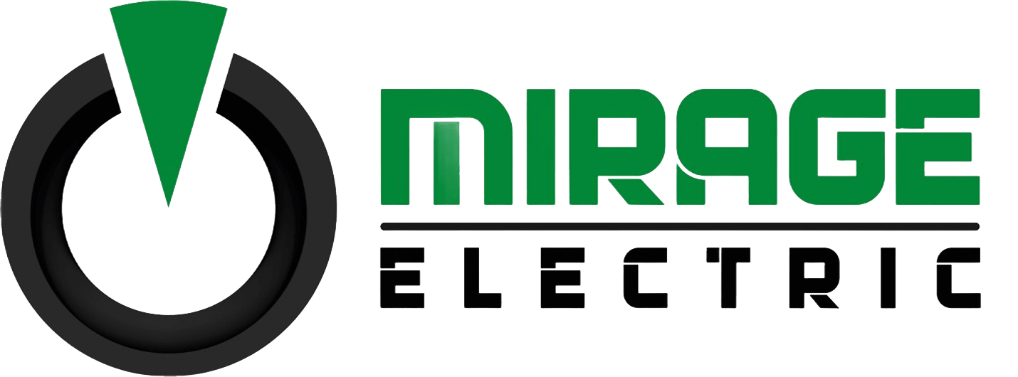 Mirage Electric — ميراج إليكتريك logo