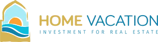 هوم آند فاكيشن العقارية | Home & Vacation Investment For Real Estate logo