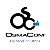 عثماكوم للصناعات الحديدية والخرسانية | Osmacom logo