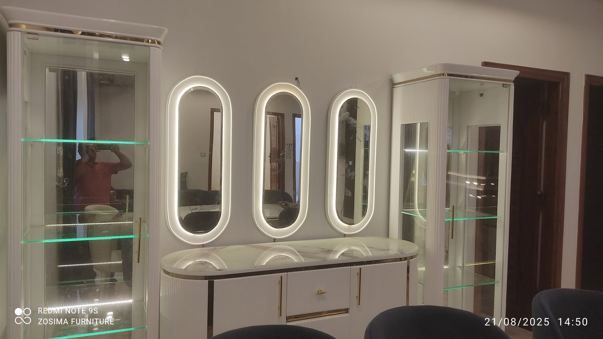 زوسيمـــا فورنتشر zossima furniture logo