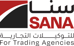 سنا للتوكيلات التجارية | Sana For Trading Agencies logo