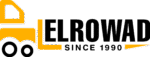 الرواد لتأجير المعدات | El Rowad Forklift logo