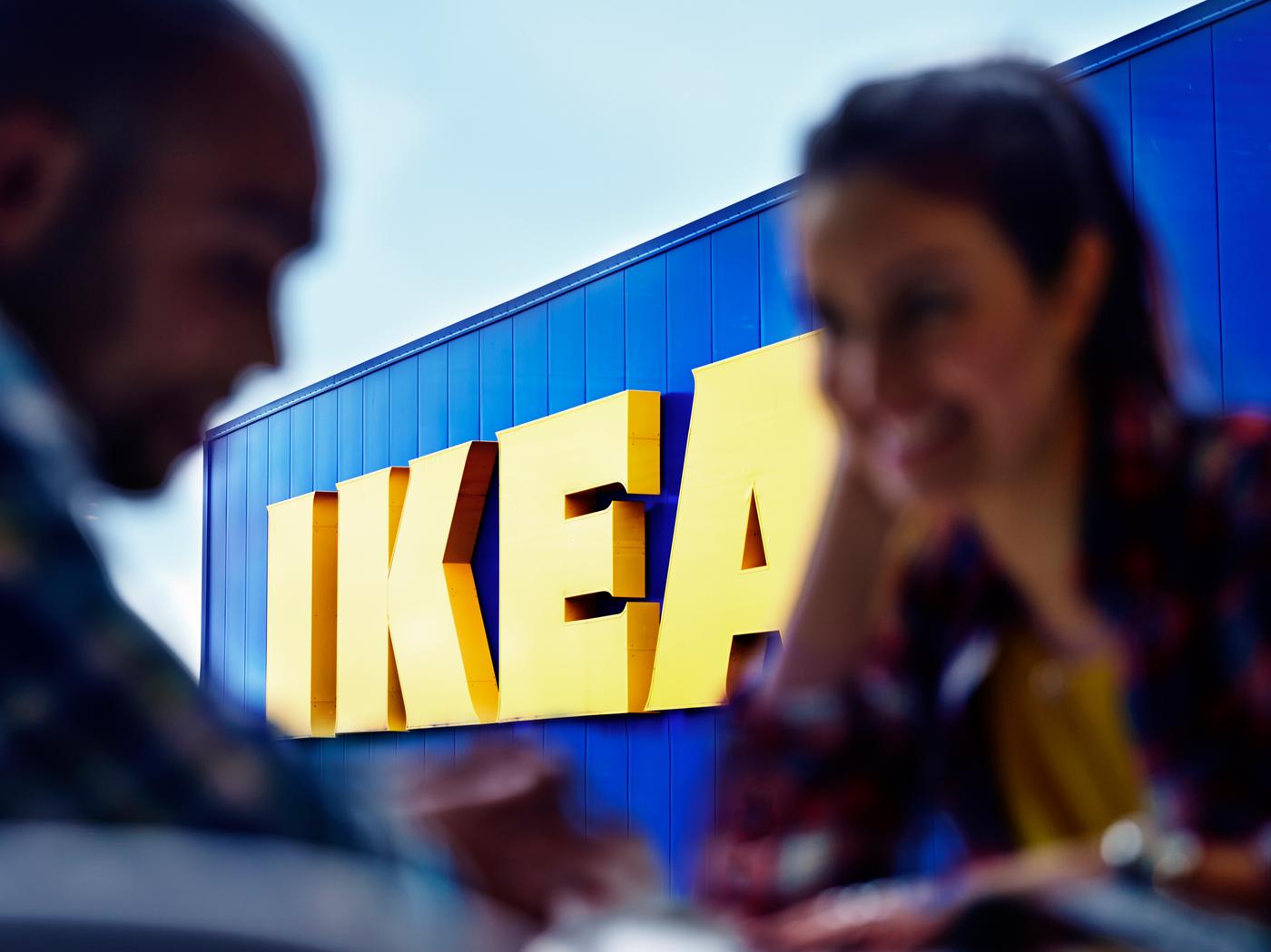 إيكيا مصر | IKEA Egypt logo