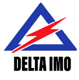 دلتا إيمو | Delta IMO logo
