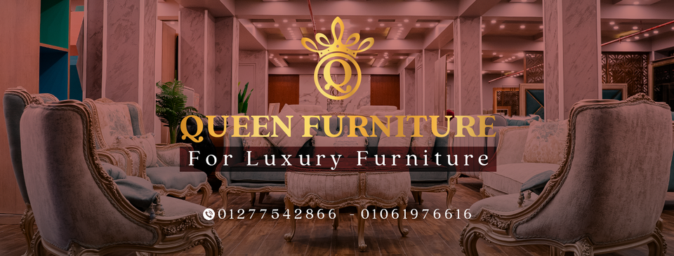 Queen Furniture & Antiques logo