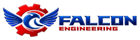 فالكون للهندسة | Falcon Engineering logo