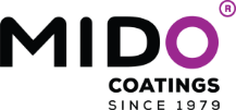 المجموعة الدولية للدهانات الحديثة ميدو | MIDO Coatings logo