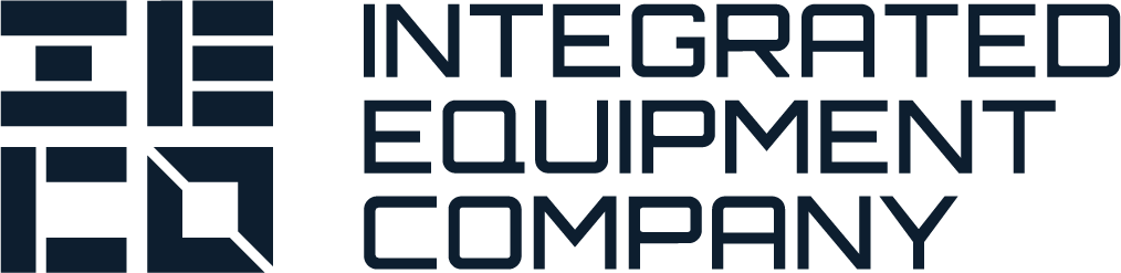 المعدات المتكاملة | Integrated Equipment Co. logo