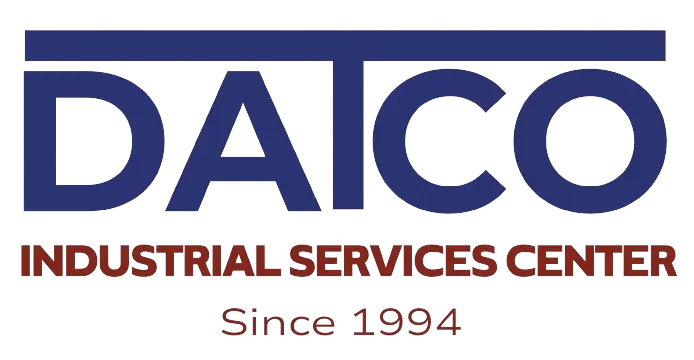 DATCO Industrial Service Center — داتكو logo