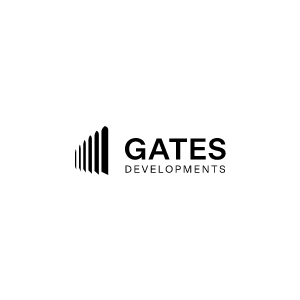 جيتس للتطوير العقاري | Gates Developments logo