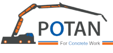 بوتان لأعمال الخرسانة | Potan For Concrete Work logo