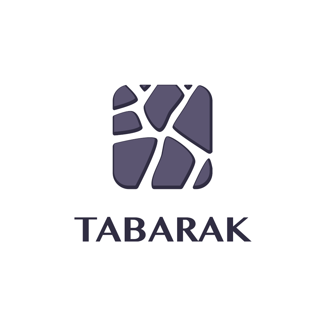 تبارك للرخام والجرانيت | Tabarak Marble logo