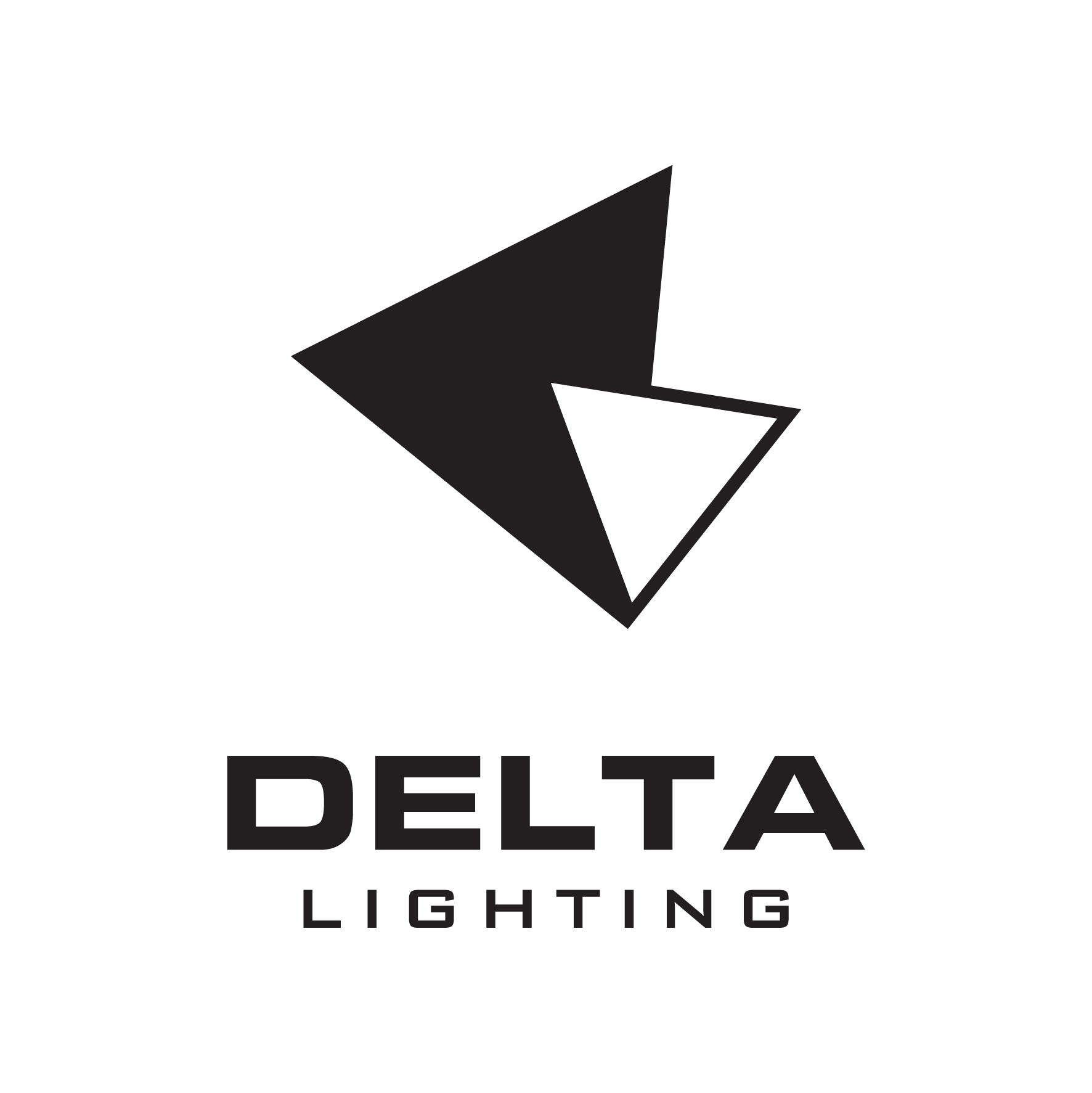 Delta Lighting — دلتا لايتنج logo