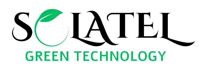 سولاتيل | SGT Solatel Green Technology logo