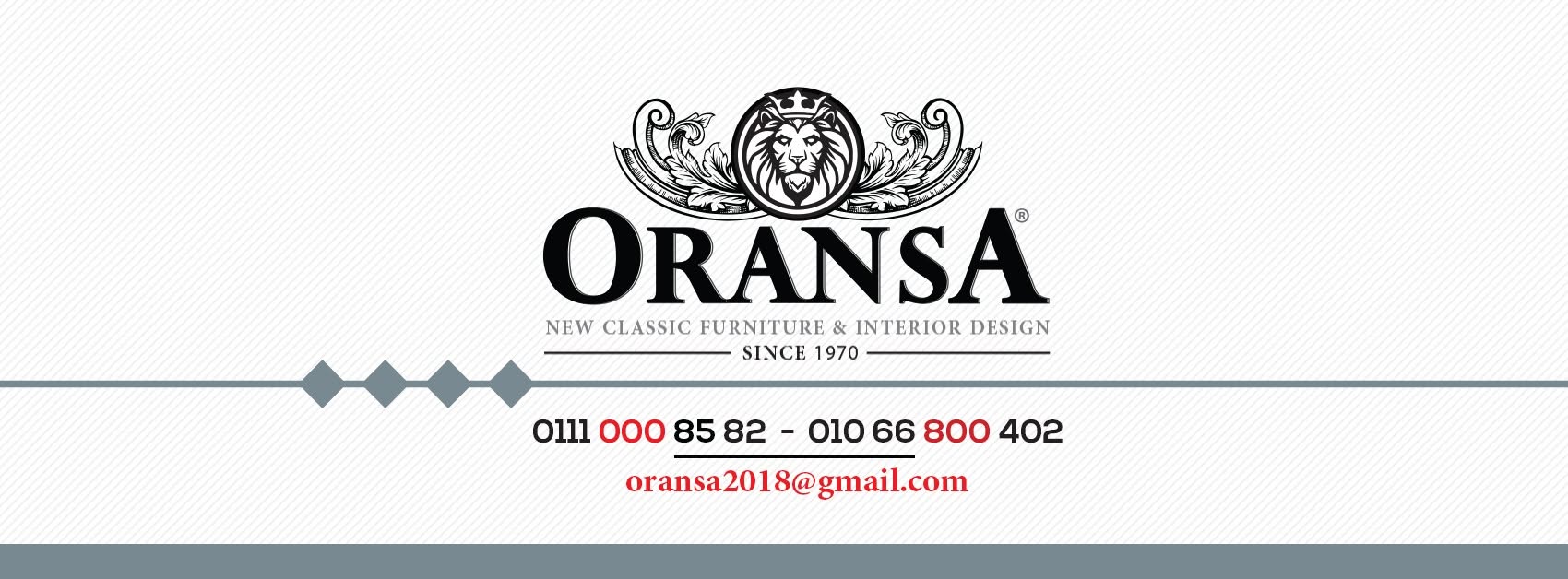 Oransa Factory for Furniture logo