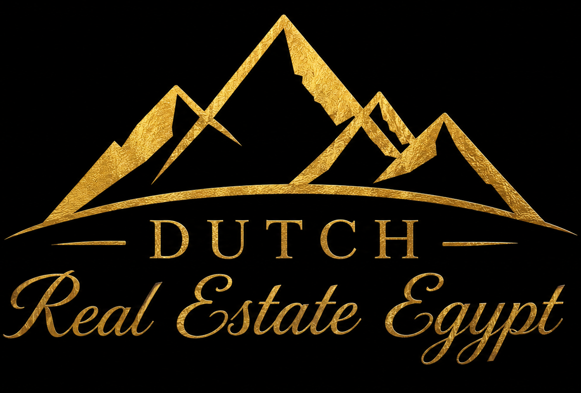 داتش ريل إستيت إيجيبت | Dutch Real Estate Egypt logo