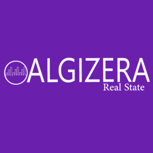 الجزيرة للدعاية والإعلان والتسويق العقاري | Al Gizera Real Estate Marketing logo