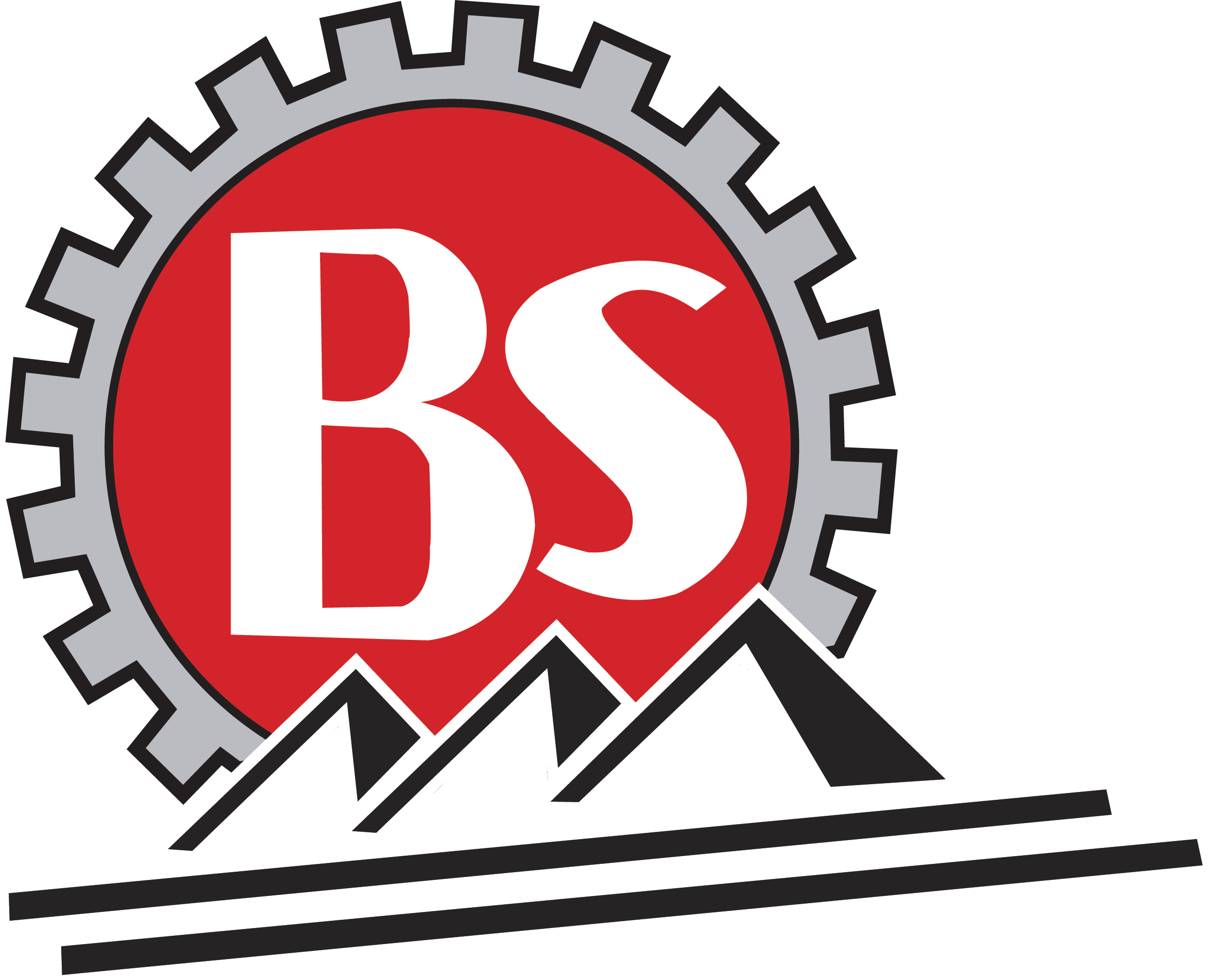 بشاي للصلب | Beshay Steel logo