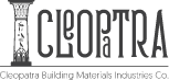 كليوباترا للأسمنت | Cleopatra Cement logo